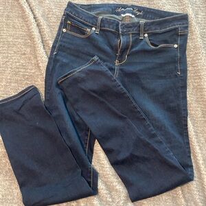 AE skinny jeans